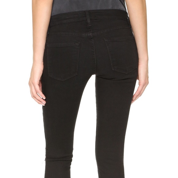 Frame Le Skinny De Jeane Size 26 - Picture 2 of 7